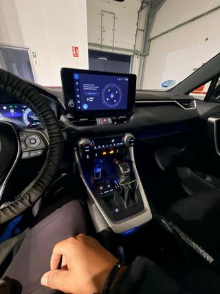 RAV 4 Hybrid