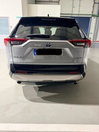 RAV 4 Hybrid