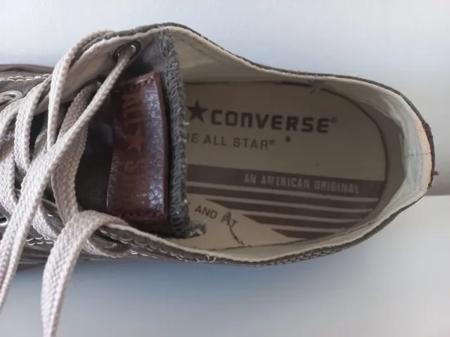 Zapatillas Converse Talla 44