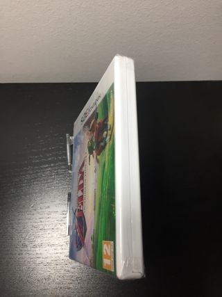 The Legend of Zelda: Ocarina of Time 3D (NUEVO)
