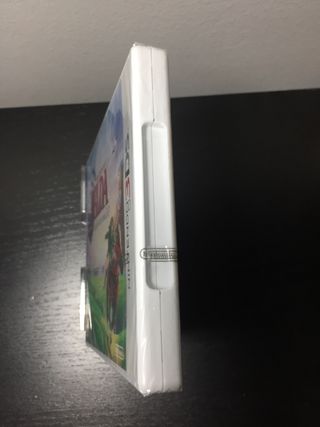 The Legend of Zelda: Ocarina of Time 3D (NUEVO)