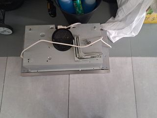 Campana extractora Bosch para mueble