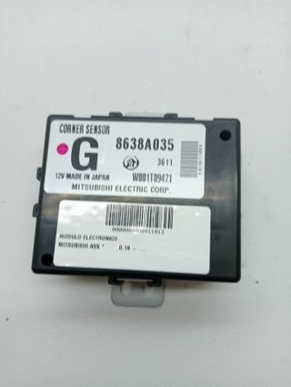 MODULO ELECTRONICO MITSUBISHI ASX (4)