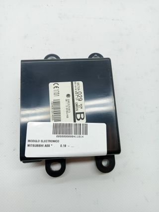 MODULO ELECTRONICO MITSUBISHI ASX (5)