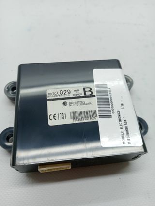 MODULO ELECTRONICO MITSUBISHI ASX (5)