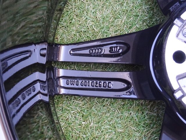 Llantas Originales Audi 18" - Impolutas