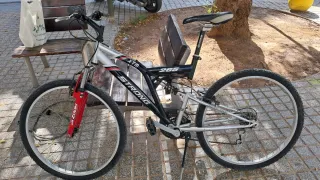 Bicicleta de Montaña STRONG XTM 285