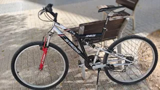 Bicicleta de Montaña STRONG XTM 285