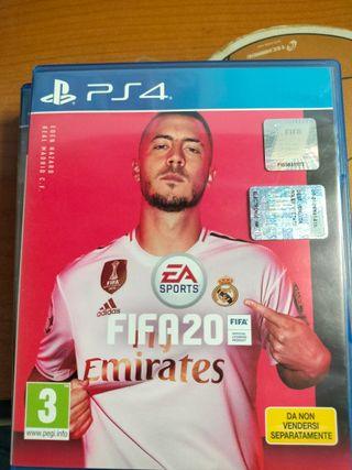FIFA 20 PS4 - EA Sports