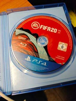 FIFA 20 PS4 - EA Sports