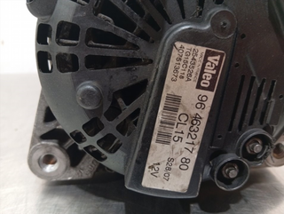 ALTERNADOR CITROEN GRAND C4 PICASSO 9HZ 964632178