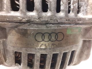 ALTERNADOR AUDI A4 BERLINA (B5) (3)
