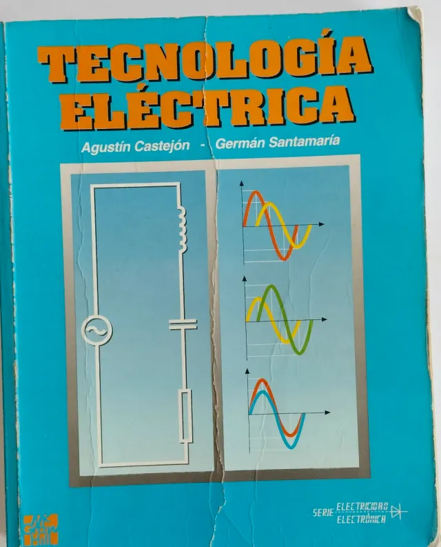 Tecnologia Electrica (Spanish Edition)