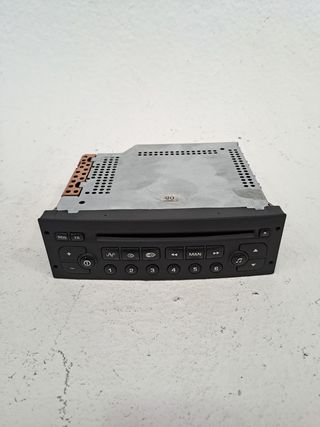SISTEMA AUDIO / RADIO CD PEUGEOT 307 (S1)