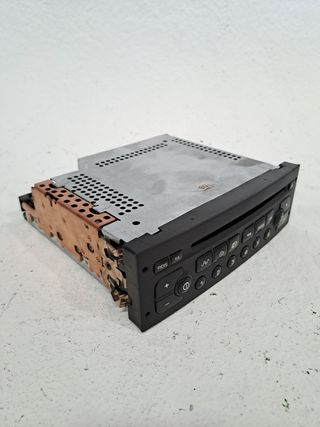 SISTEMA AUDIO / RADIO CD PEUGEOT 307 (S1)