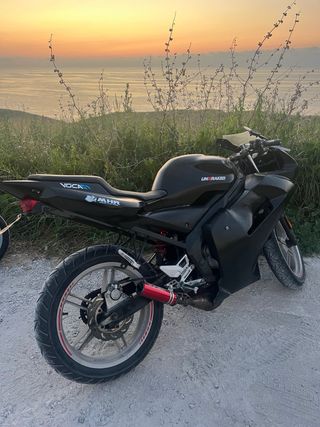 Yamaha TZR 50