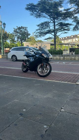 Yamaha TZR 50