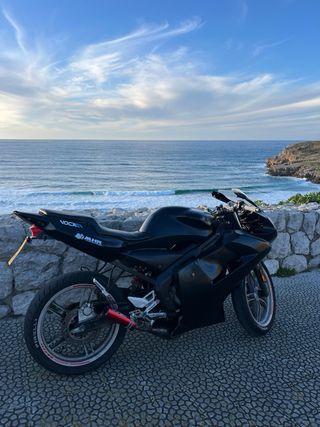 Yamaha TZR 50