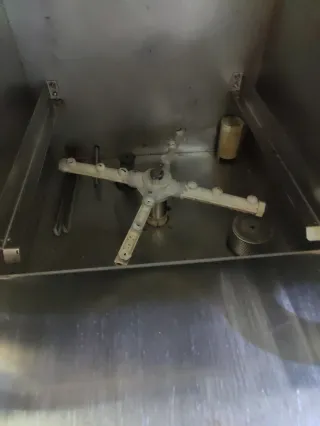 Lavavajillas pequeño para bar