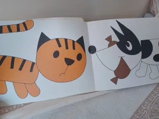 Libro infantil Piensalo Bien. Atilio