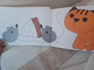 Libro infantil Piensalo Bien. Atilio