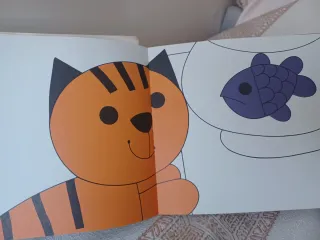 Libro infantil Piensalo Bien. Atilio