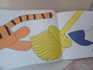 Libro infantil Piensalo Bien. Atilio
