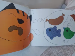 Libro infantil Piensalo Bien. Atilio