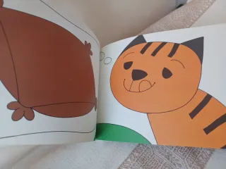 Libro infantil Piensalo Bien. Atilio