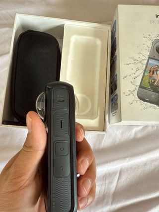 Insta360 X4 Cámara de Acción 8K