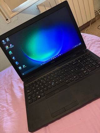 Notebook Dell nero