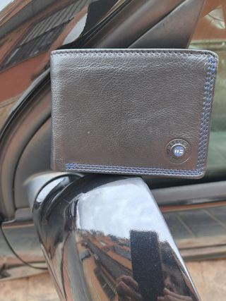 Carteras de piel Guy Laroche (3 unidades)