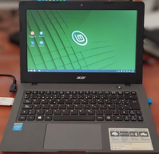 Portátil Acer ASPIRE 11"