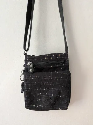 Bolso pequeño Kipling