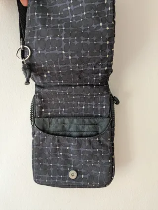 Bolso pequeño Kipling