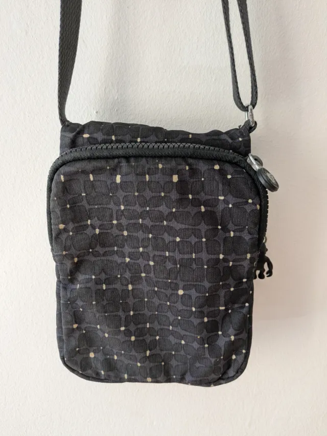 Bolso pequeño Kipling