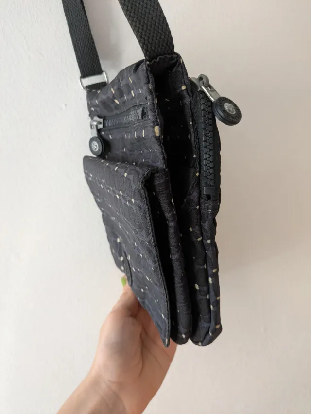 Bolso pequeño Kipling