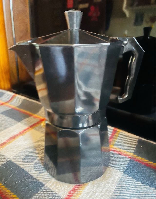 Cafetera Italiana