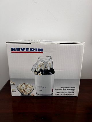 Macchina per popcorn Severin