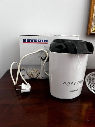 Macchina per popcorn Severin