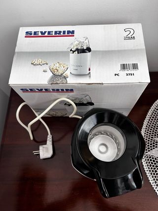 Macchina per popcorn Severin