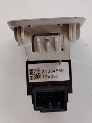 MANDO ELEVALUNAS TRASERO IZQUIERDO VOLVO V40