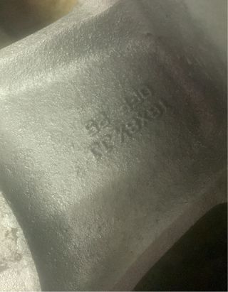 Llantas aluminio Suzuki Vitara