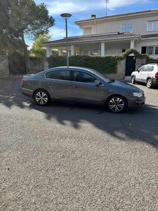 Volkswagen Passat 2005