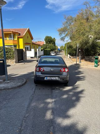 Volkswagen Passat 2005