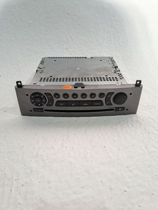 SISTEMA AUDIO / RADIO CD PEUGEOT 308 SW (3)