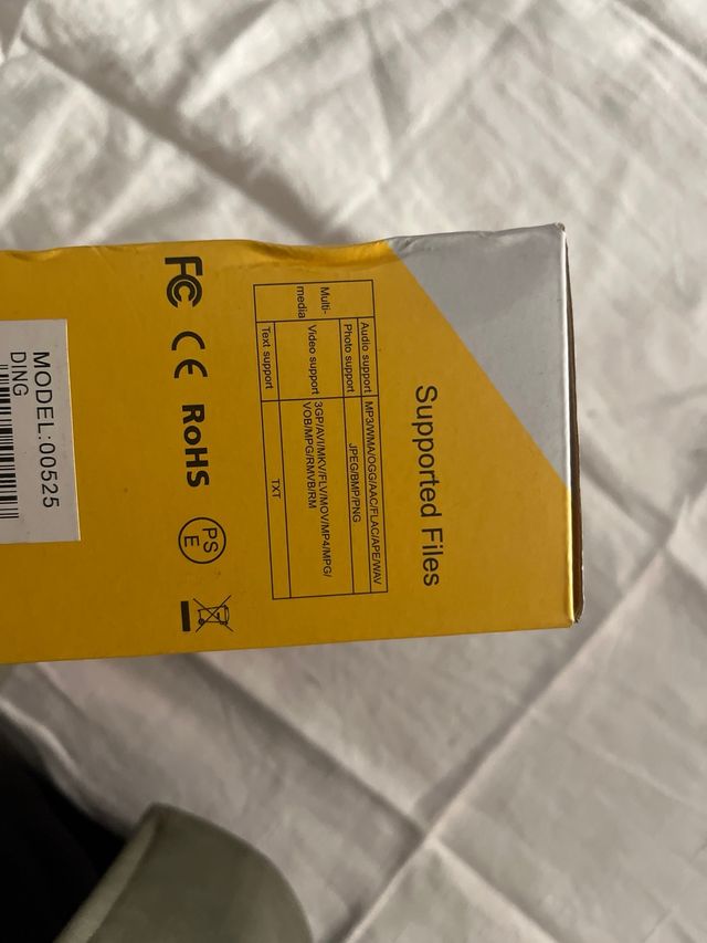 Proiettore LED Bianco e Giallo