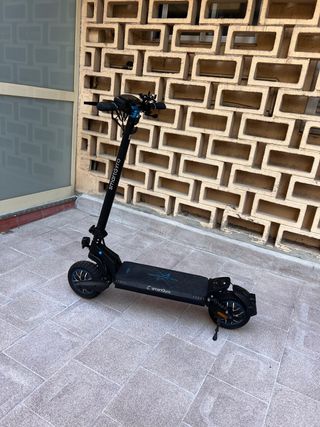 SmartGyro Crossover Dual Max Patinete Eléctrico
