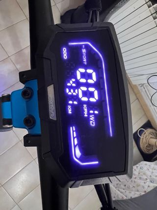 SmartGyro Crossover Dual Max Patinete Eléctrico
