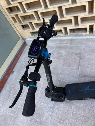 SmartGyro Crossover Dual Max Patinete Eléctrico
